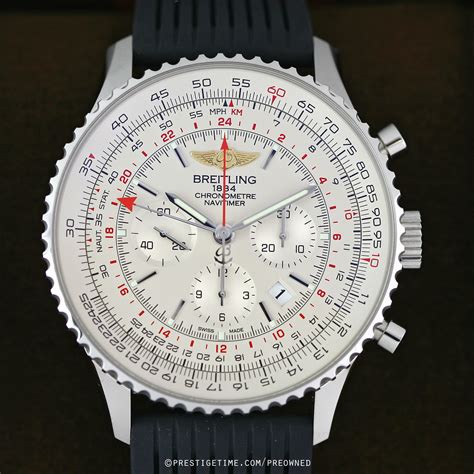 second hand mens breitling|pre owned Breitling for sale.